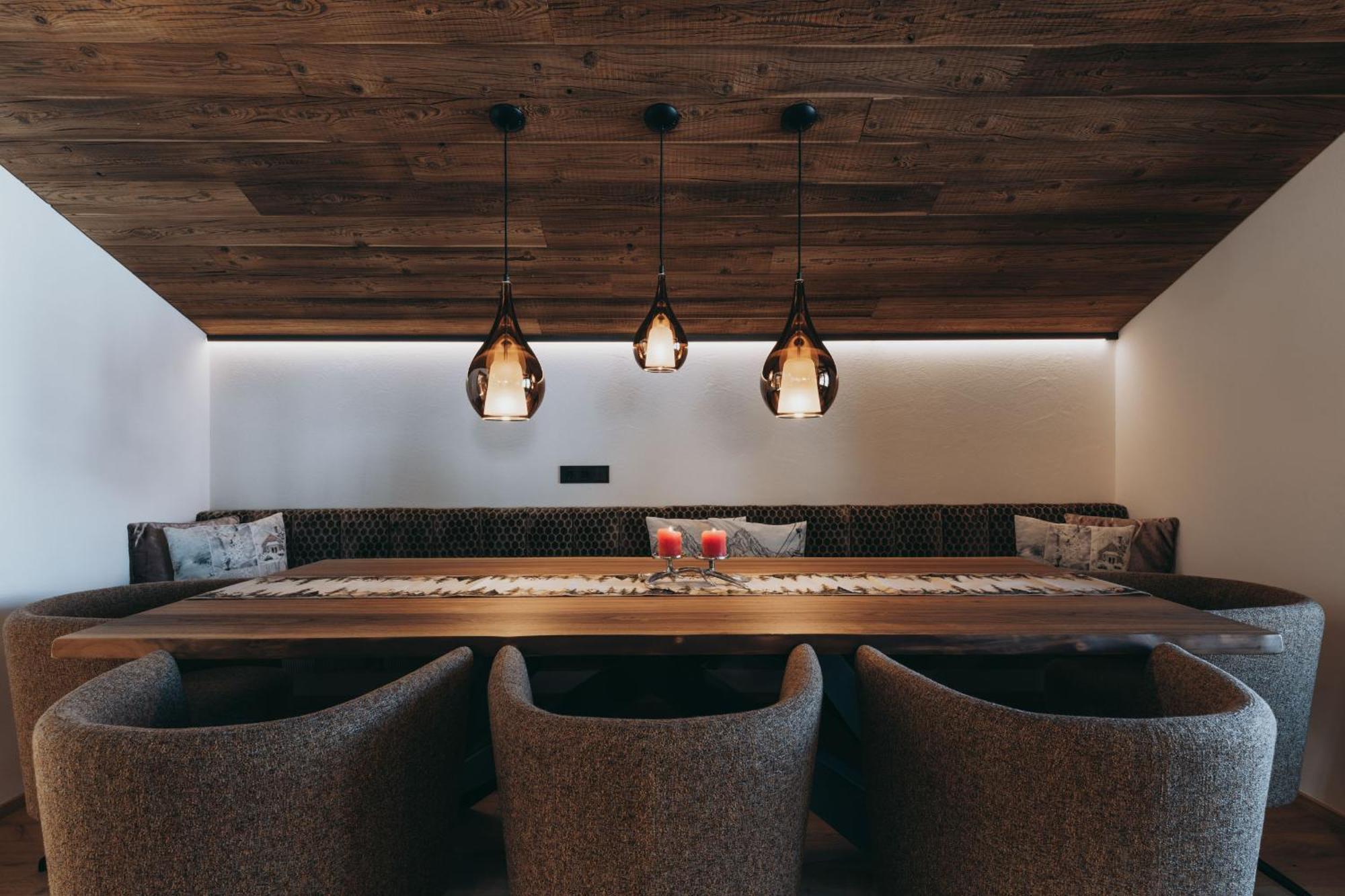 Balma Restaurant Suites Lech am Arlberg Exterior photo