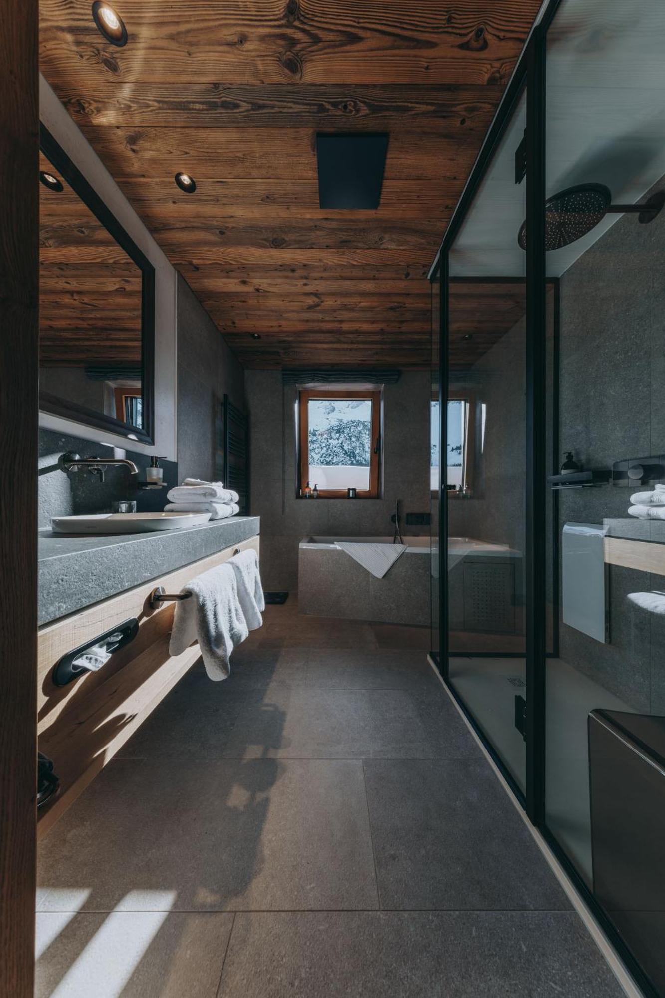 Balma Restaurant Suites Lech am Arlberg Exterior photo