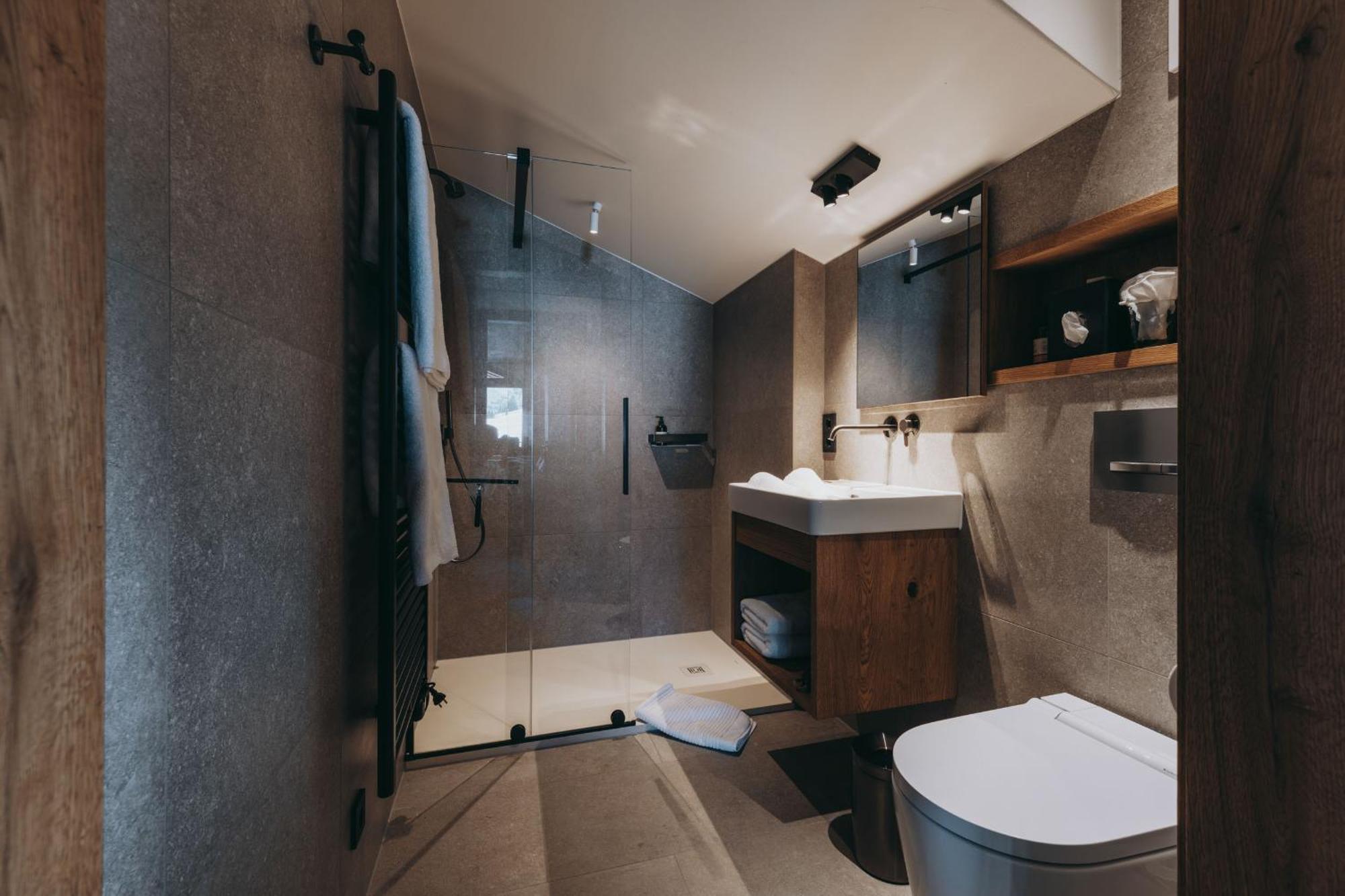 Balma Restaurant Suites Lech am Arlberg Exterior photo