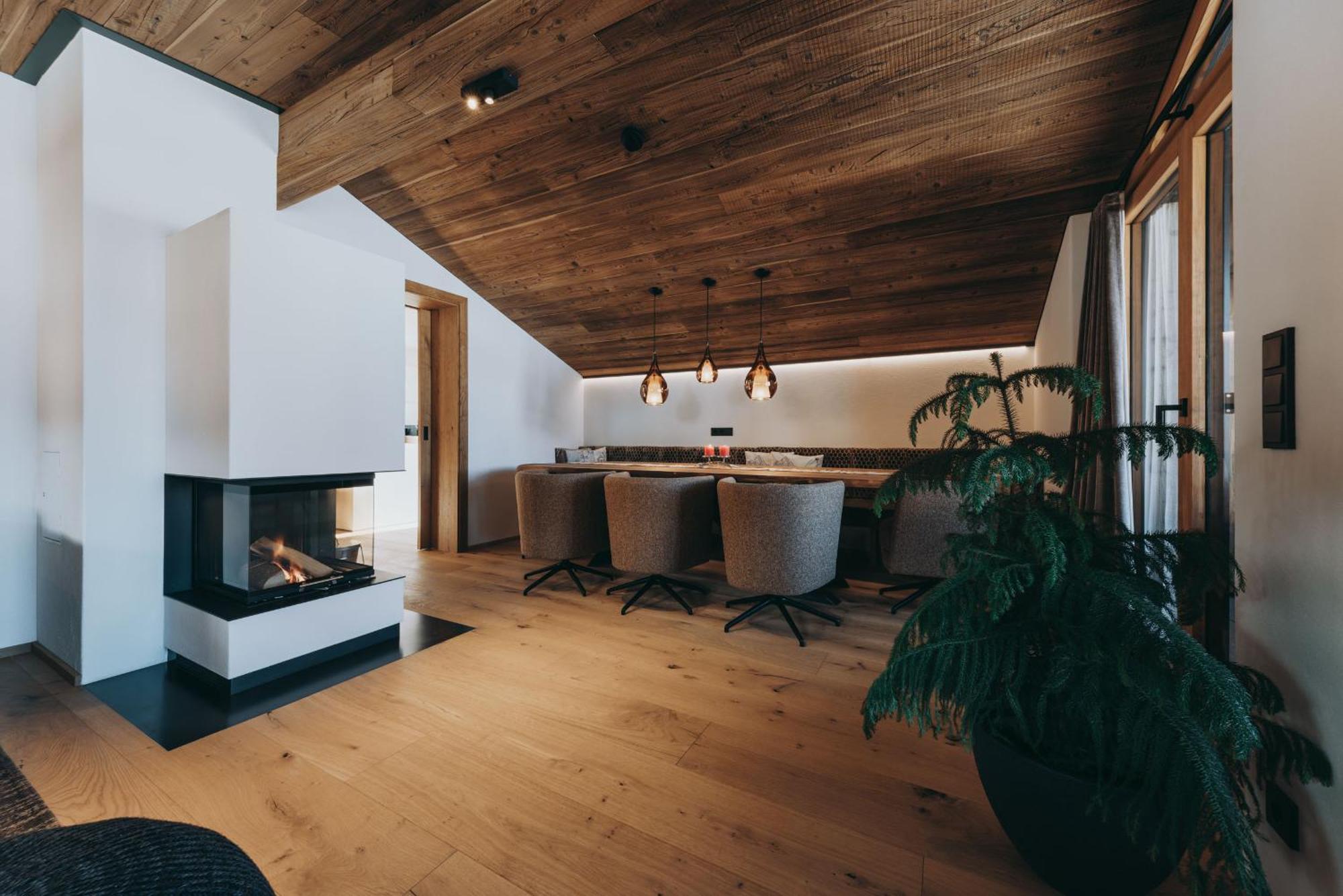 Balma Restaurant Suites Lech am Arlberg Exterior photo