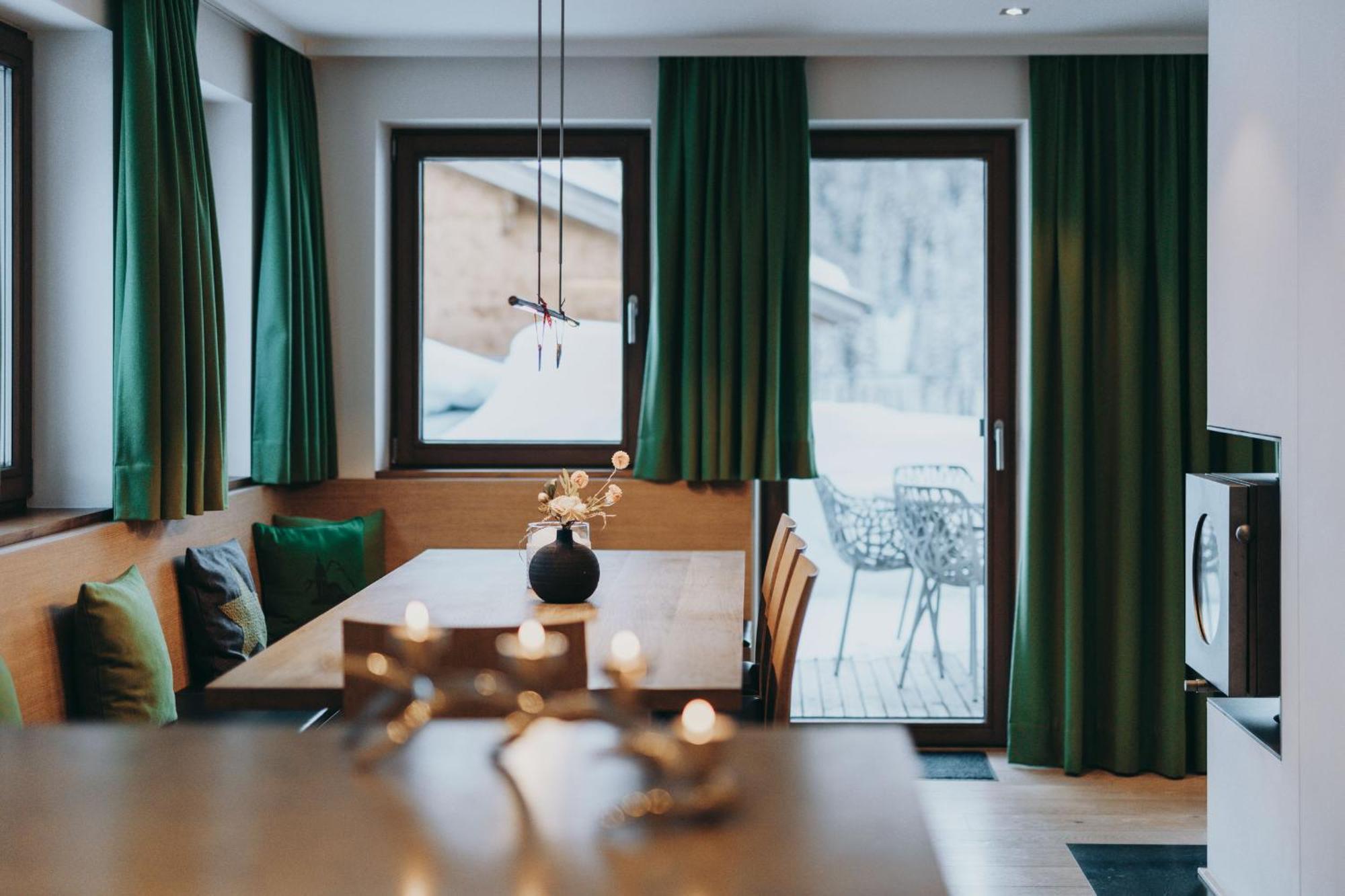 Balma Restaurant Suites Lech am Arlberg Exterior photo