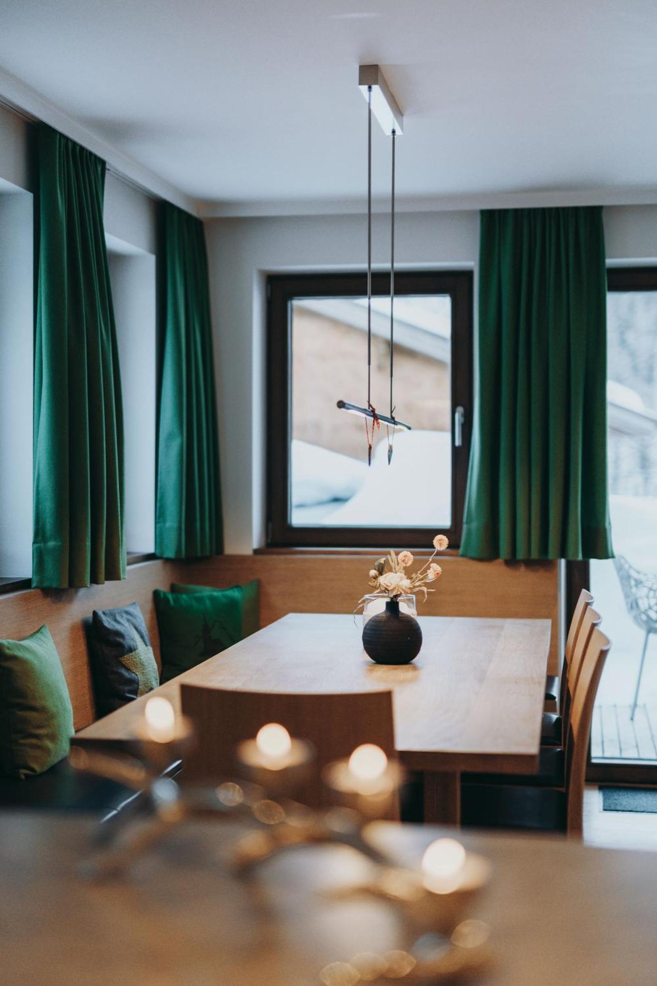Balma Restaurant Suites Lech am Arlberg Exterior photo