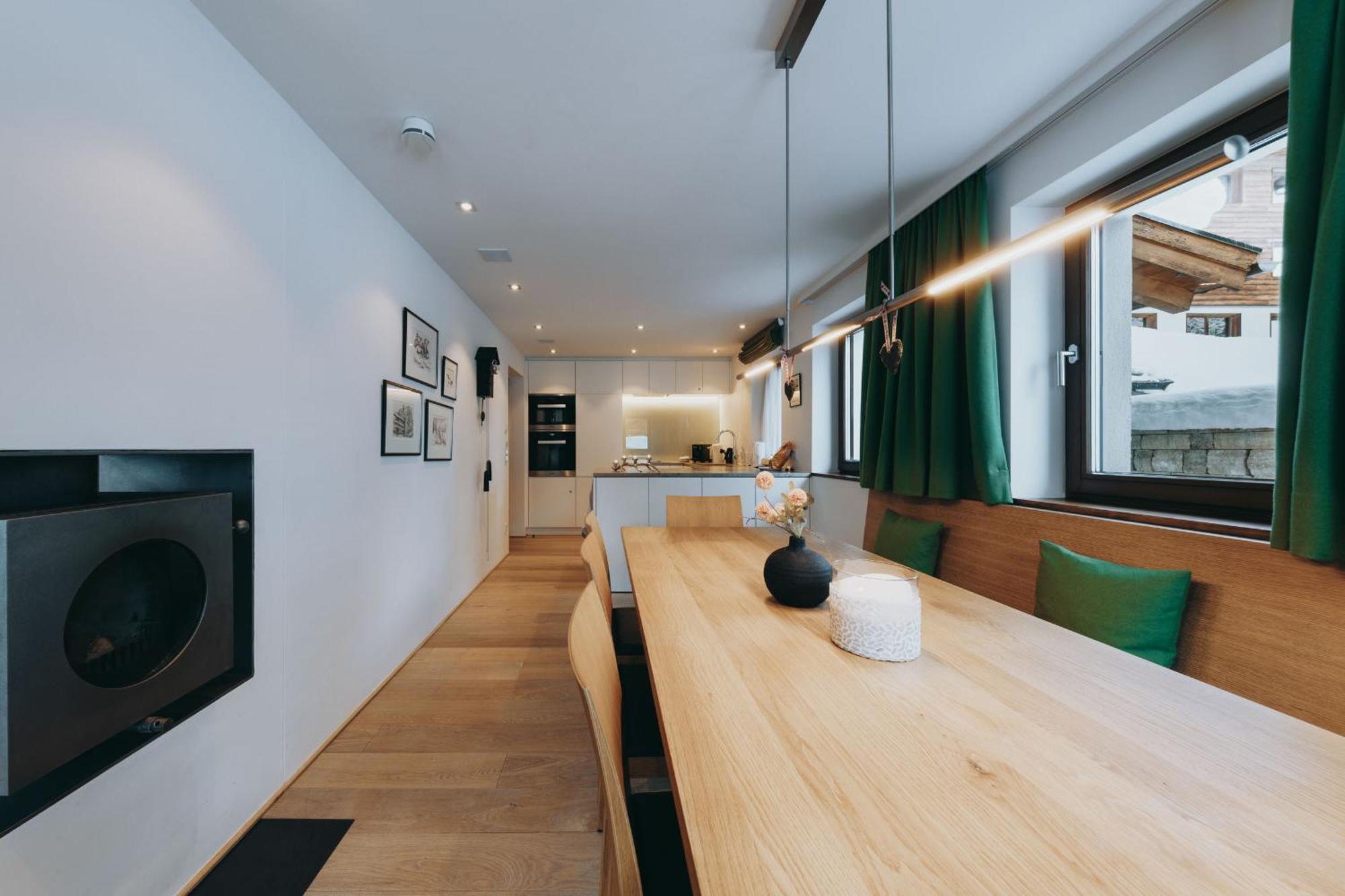 Balma Restaurant Suites Lech am Arlberg Exterior photo